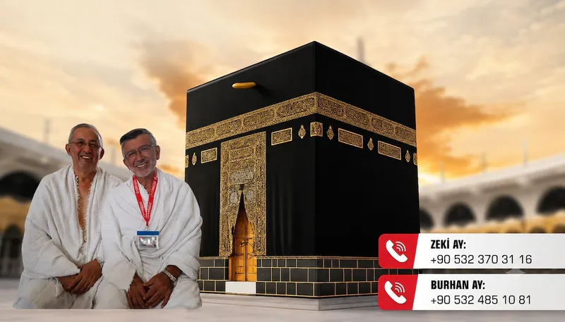 20 Günlük Umre AJET ile Direkt Uçuşlu Paket | Hudeybiye Turizm - 12
