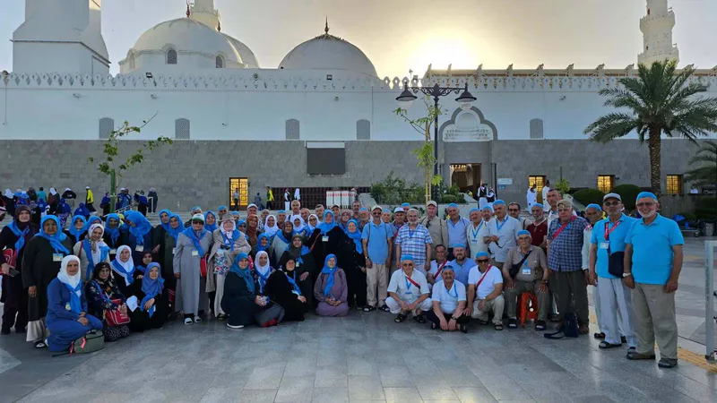 20 Günlük Umre AJET ile Direkt Uçuşlu Paket | Hudeybiye Turizm - 13