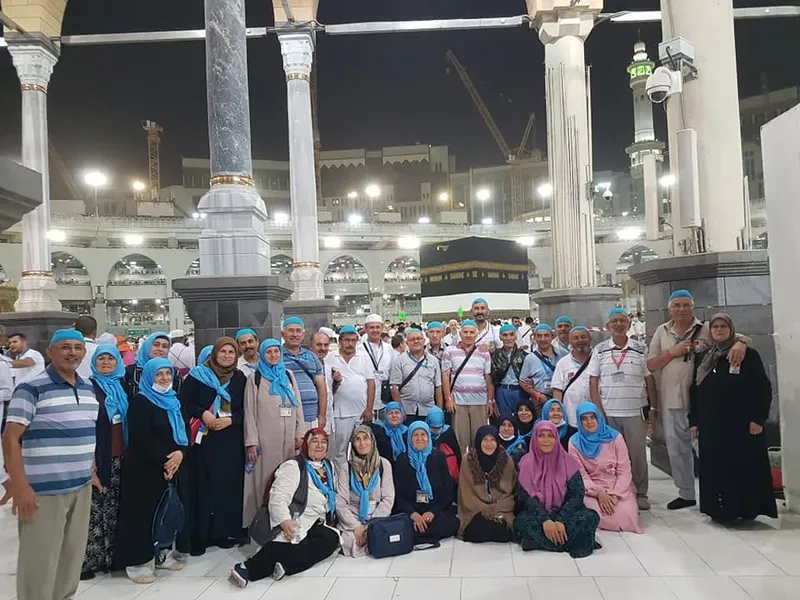 20 Günlük Umre AJET ile Direkt Uçuşlu Paket | Hudeybiye Turizm - 14