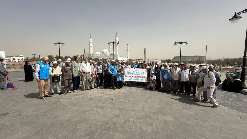 8 Kasım 2026 | 14 Günlük Umre Turu | Hudeybiye Turizm - 13