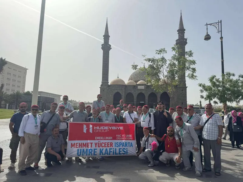 2 Kasım 2026 Hareketli 14 Günlük Umre 3 Yıldızlı | Hudeybiye Turizm - 11