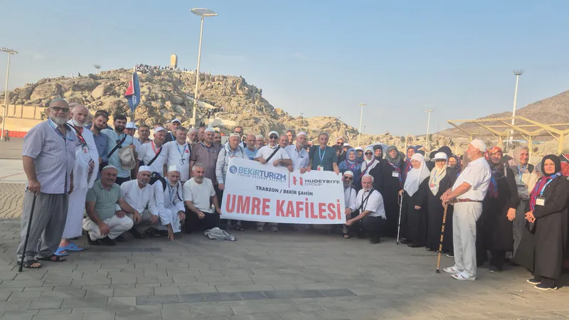 8 Kasım 2026 | 14 Günlük Umre Turu | Hudeybiye Turizm - 15