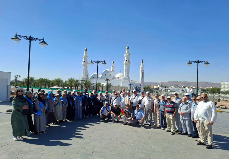 23 Aralık 2026 | 14 Günlük Umre Turu | Hudeybiye Turizm - 13