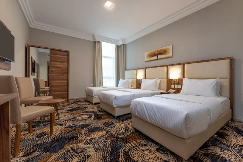 Ekonomik Umre - 15 Günlük - KADİR PLAZA Mekke - GH HOTEL Medine - 20