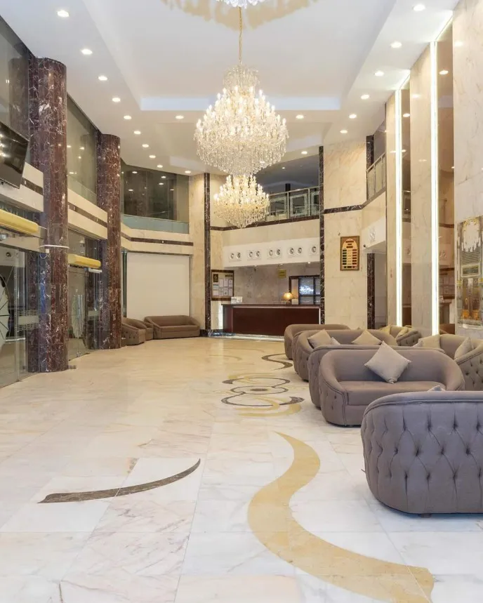 Ekonomik Umre - 15 Günlük - KADİR PLAZA Mekke - GH HOTEL Medine - 22