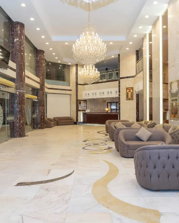 10 Günlük Umre Turu - Ekonomik Umre KADİR PLAZA Otel Flyadeal - 8