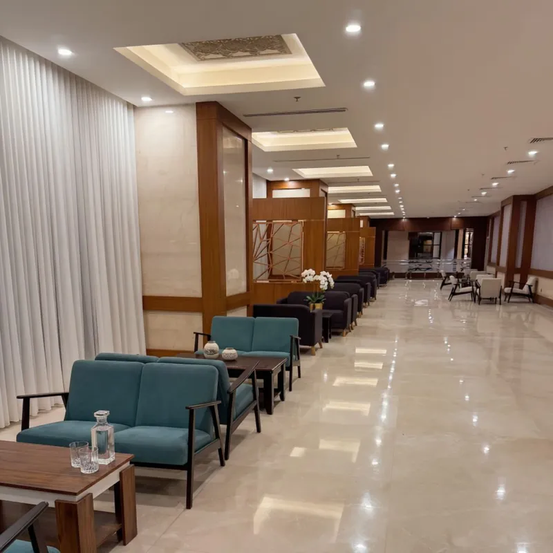 20 Günlük Umre Turu - Uzun Umre 4 Yıldız | İkbal Turizm - 16