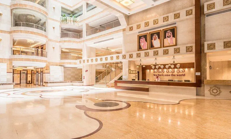 14 Günlük Umre Turu | 1.300 USD'den Başlayan Fiyatlarla | İkbal Turizm - 9