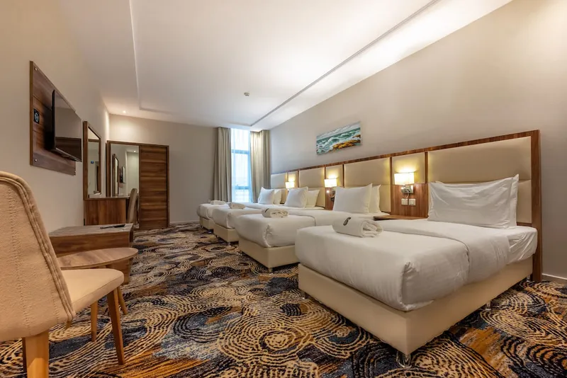 Ekonomik Umre - 15 Günlük - KADİR PLAZA Mekke - GH HOTEL Medine - 14