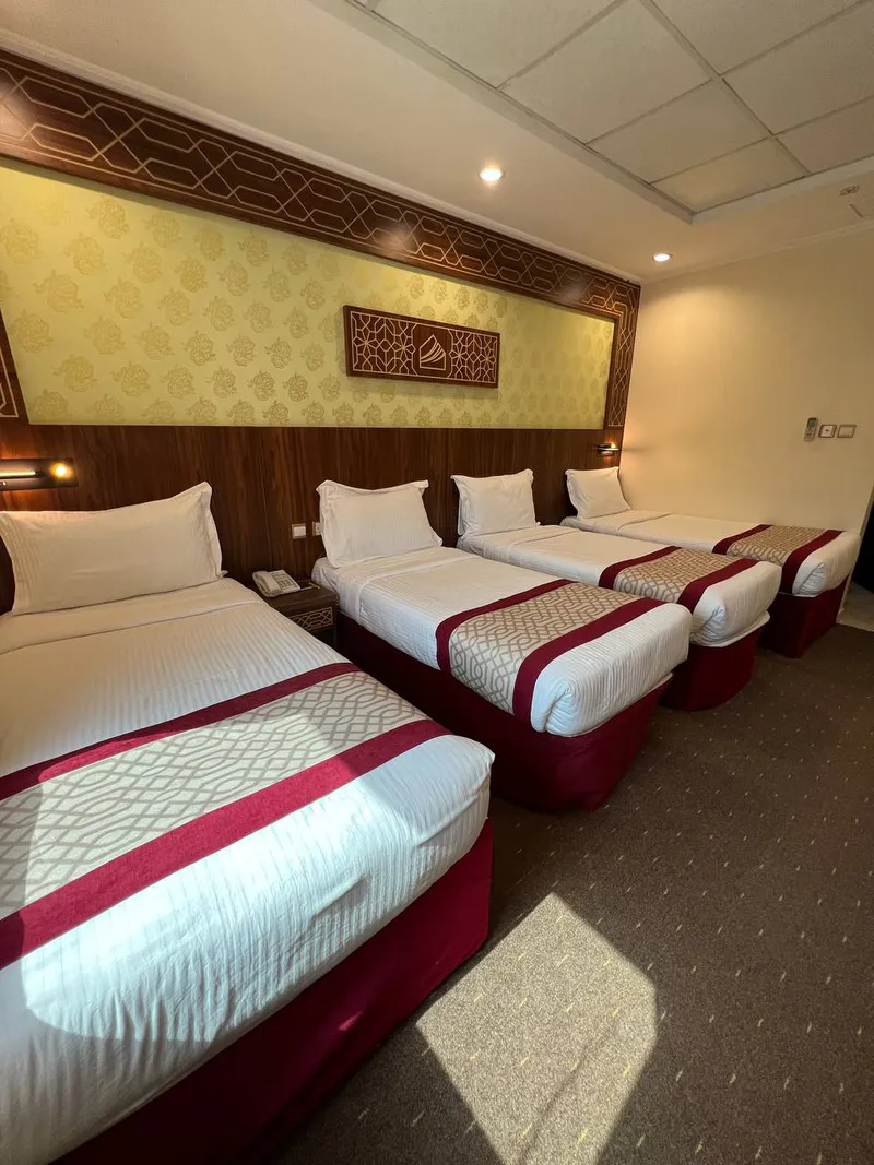 10 Günlük Umre Turu - Ekonomik Umre KADİR PLAZA Otel Flyadeal - 14
