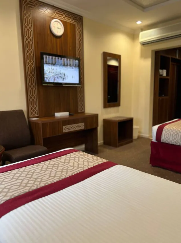 15 Günlük Umre Flyadeal ile Paket | İkbal Turizm - 28