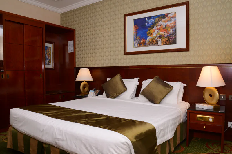 7 Günlük Umre Turu - Kısa Umre Al Marwa Rayhaan Otel | İkram Turizm - 5