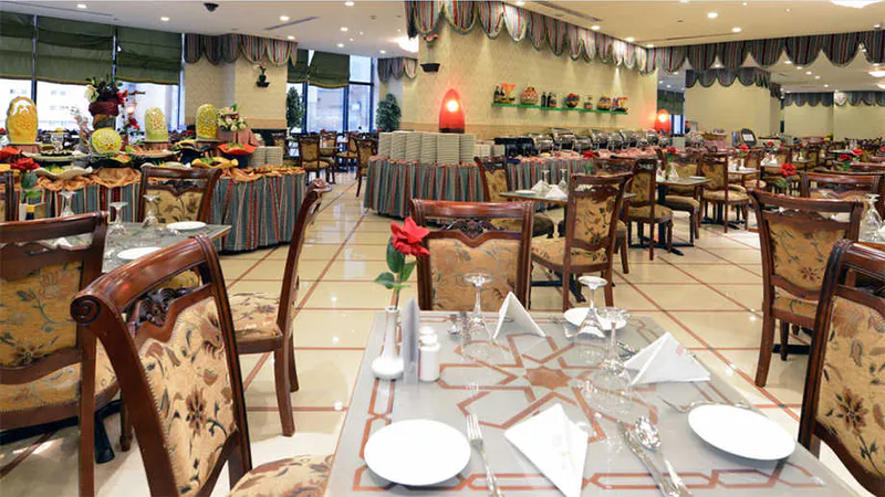 14 Günlük Umre Turu - Kısa Umre Orchid Safwah Otel | İkram Turizm - 15
