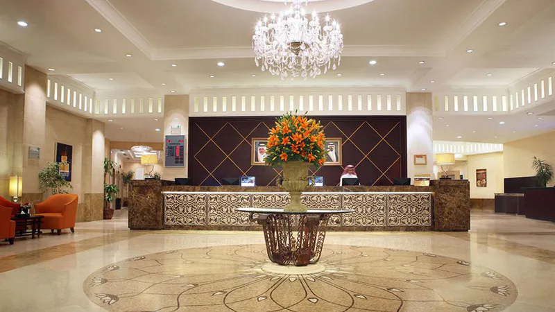 7 Günlük Umre Turu - Kısa Umre Al Marwa Rayhaan Otel | İkram Turizm - 12