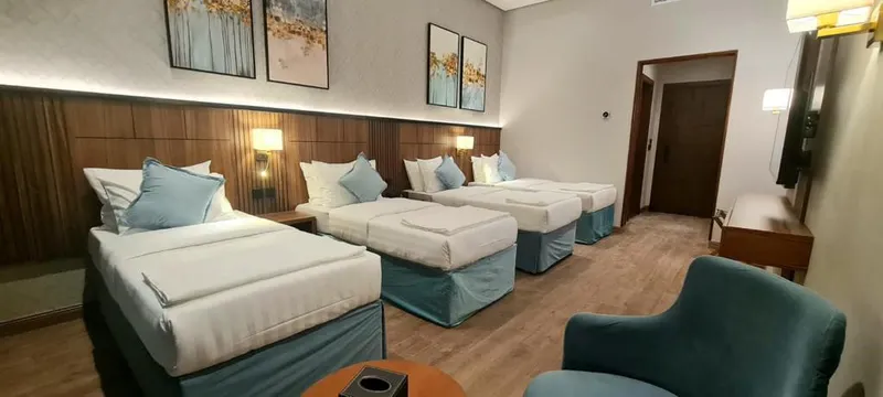 İstanbul Çıkışlı 14 Günlük Umre Turu | 23 Ocak 2027 | İkram Turizm - 7