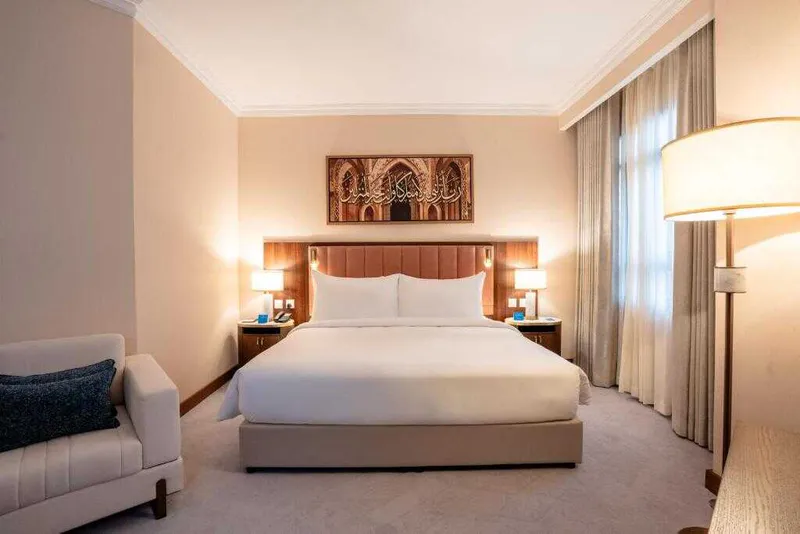 Ekonomik Umre - 9 Günlük - Emaar Grand Mekke - Worth | İkram Turizm - 5