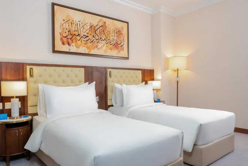 Ekonomik Umre - 9 Günlük - Emaar Grand Mekke - Worth | İkram Turizm - 4