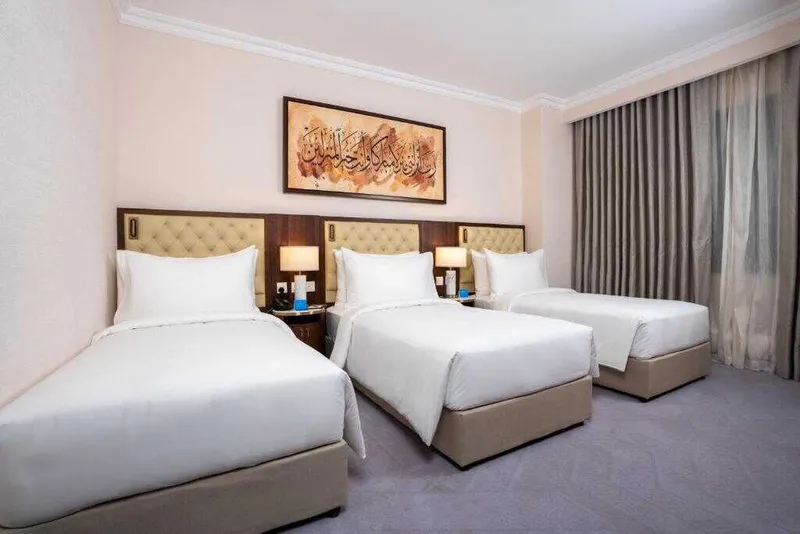 Ekonomik Umre - 9 Günlük - Emaar Grand Mekke - Worth | İkram Turizm - 3