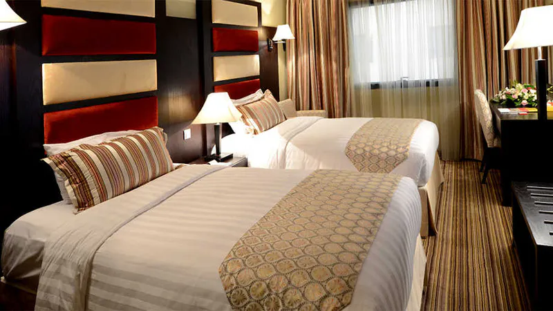 14 Günlük Umre Turu - Kısa Umre Orchid Safwah Otel | İkram Turizm - 13