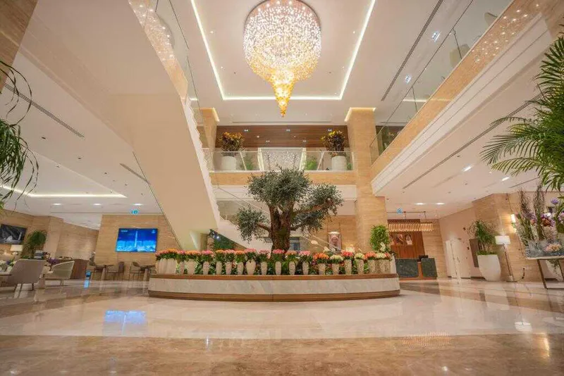 Ekonomik Umre - 9 Günlük - Emaar Grand Mekke - Worth | İkram Turizm - 6