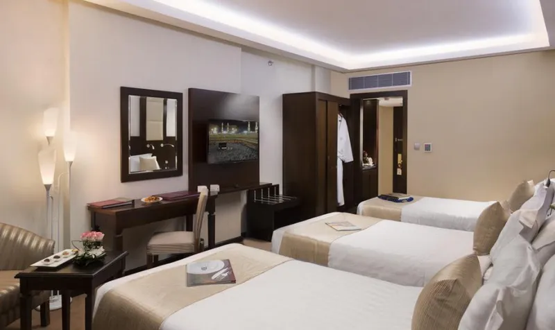 20 Günlük Umre Turu | 1.250 USD'den Başlayan Fiyatlarla | İlim Turizm - 9