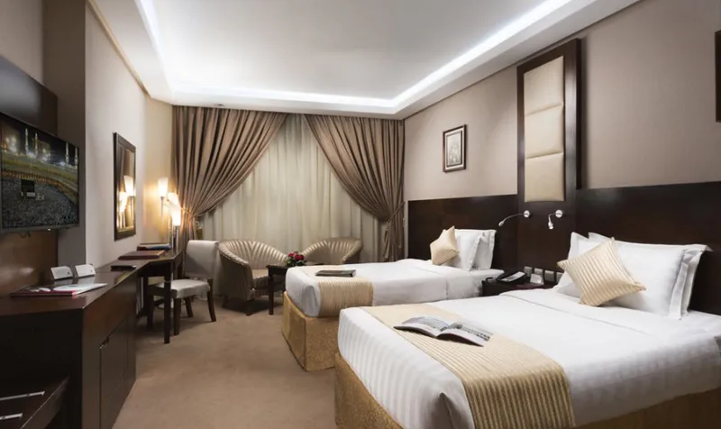 20 Günlük Umre Turu | 1.250 USD'den Başlayan Fiyatlarla | İlim Turizm - 10