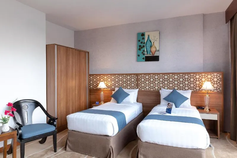 14 Günlük Umre Turu - Standart Umre Sunrise Ajyad Hotel | İman Turizm - 7
