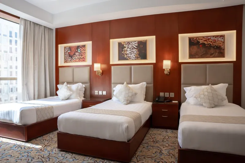 3 Yıldızlı 38 Günlük Umre Turu | İman Turizm - 2