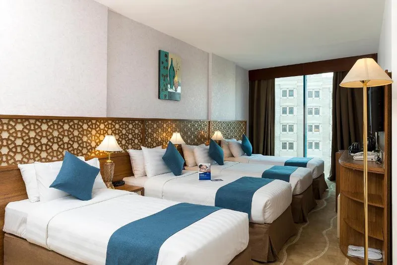 14 Günlük Umre Turu - Standart Umre Sunrise Ajyad Hotel | İman Turizm - 8