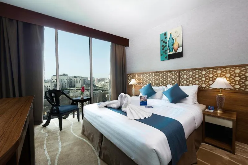 14 Günlük Umre Turu - Standart Umre Sunrise Ajyad Hotel | İman Turizm - 10
