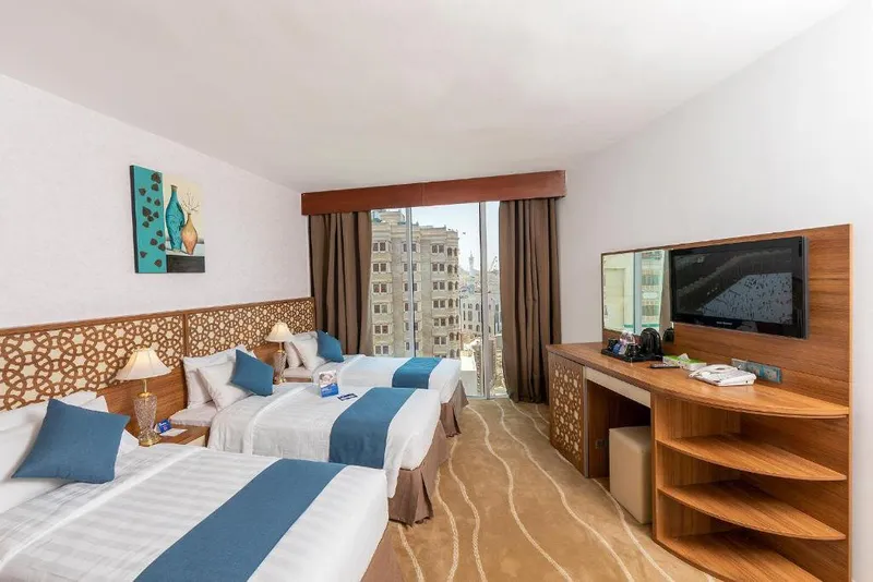 14 Günlük Umre Turu - Standart Umre Sunrise Ajyad Hotel | İman Turizm - 9