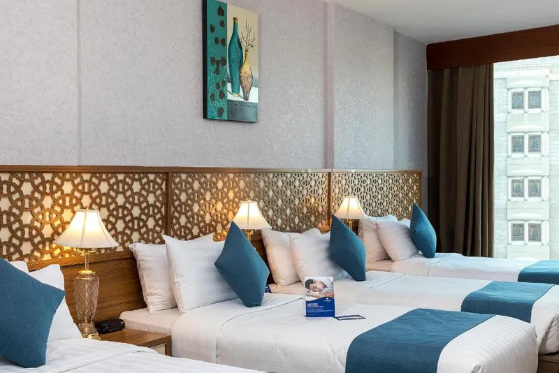 14 Günlük Umre Turu - Standart Umre Sunrise Ajyad Hotel | İman Turizm - 6
