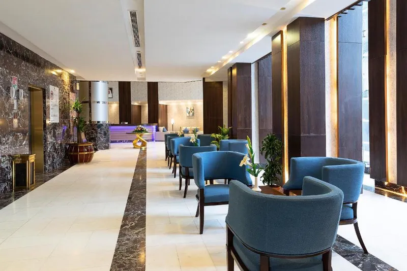 14 Günlük Umre Turu - Standart Umre Sunrise Ajyad Hotel | İman Turizm - 4