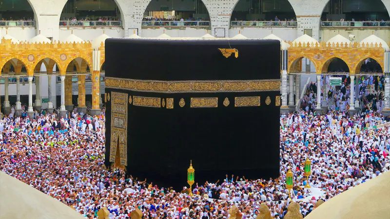 22 Ocak 2027 Hareketli 14 Günlük Umre | Kasrı Arifan Turizm - 9