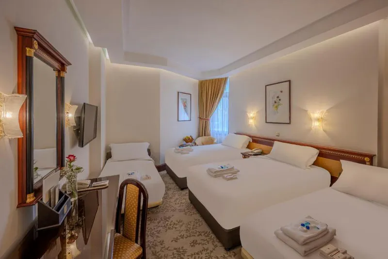 20 Günlük Umre Turu - Standart Umre Ajm Mina Hotel | Miftah Turizm - 10