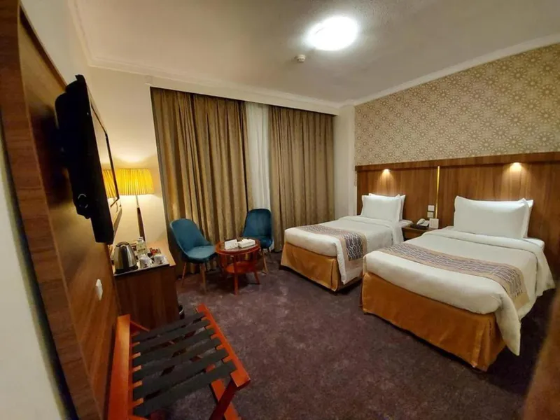 20 Günlük Umre Turu - Standart Umre Ajm Mina Hotel | Miftah Turizm - 16