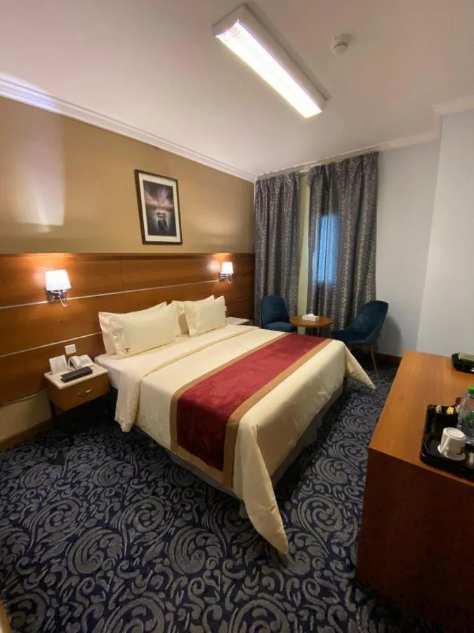 20 Günlük Umre Turu - Standart Umre Ajm Mina Hotel | Miftah Turizm - 14