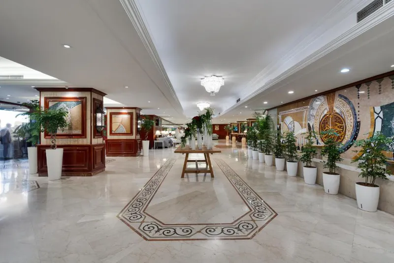 20 Günlük Umre Turu - Standart Umre Ajm Mina Hotel | Miftah Turizm - 3