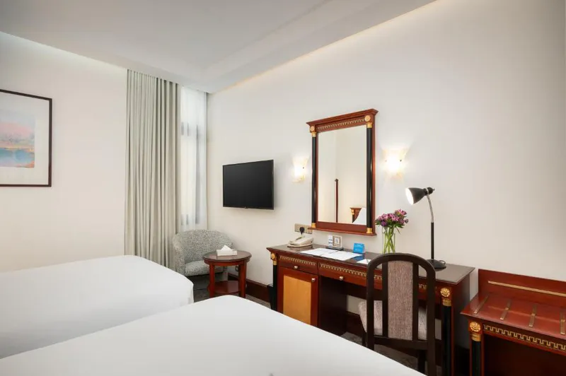 20 Günlük Umre Turu - Standart Umre Ajm Mina Hotel | Miftah Turizm - 8