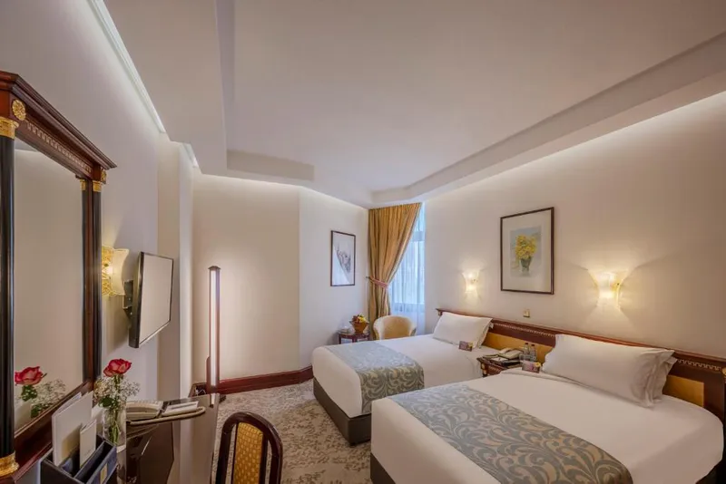 20 Günlük Umre Turu - Standart Umre Ajm Mina Hotel | Miftah Turizm - 9