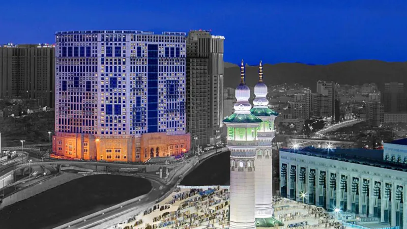 10 Günlük Umre Turu - Sömestir Umresi Anjum Hotel | Mihver Turizm - 8