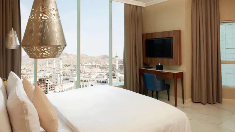 10 Günlük Umre Turu - Şevval Umresi TILAL HOTEL Otel | Mihver Turizm - 2