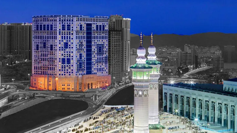 10 Günlük Umre Turu - Sömestir Umresi Anjum Hotel | Mihver Turizm - 2