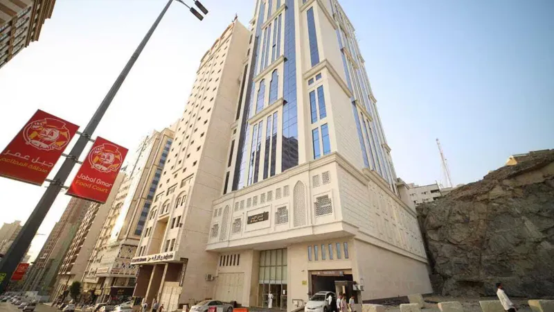 Şevval Umresi - 15 Günlük - TILAL HOTEL Mekke - As | Mihver Turizm - 7