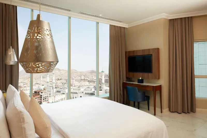 Şevval Umresi - 15 Günlük - Anjum Hotel Mekke - Le | Mihver Turizm - 3