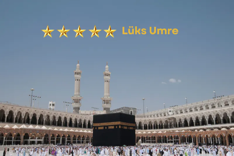 10 Günlük Umre Turu 8 Ekim 2026 | Mirzade Turizm - 2