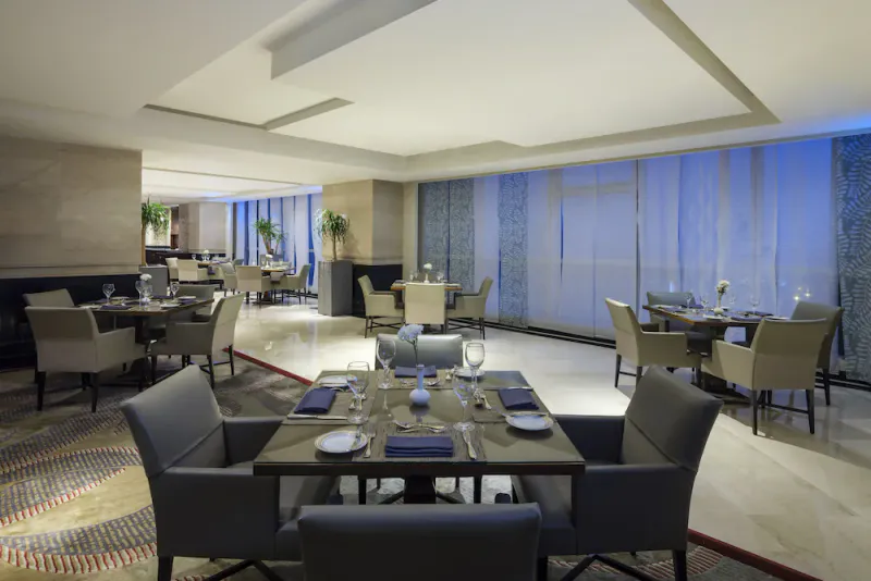 7 Günlük Umre Turu - Lüks Umre Fairmont Hotel Otel | Mutlu Turizm - 4