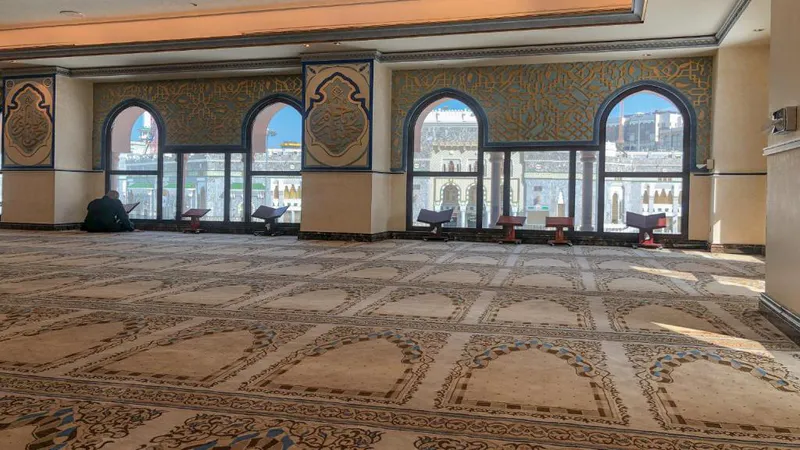 20 Ekim 2026 | Lüks Umre | 7 Günlük Program | Mutlu Turizm - 3