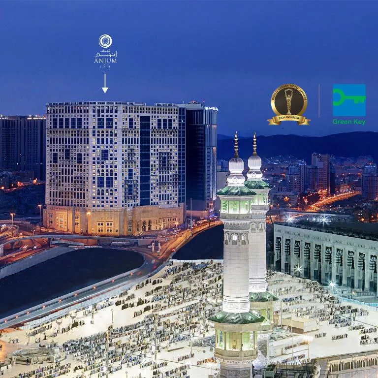 5 Yıldızlı 10 Günlük Umre Turu 1 Gece Mekke 3 Gece | Mutlu Turizm - 5