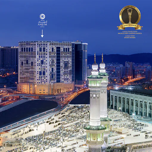 5 Aralık 2026 Hareketli 8 Günlük Umre 5 Yıldızlı Oteller | Nas Turizm - 12
